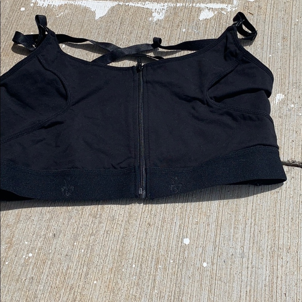 Nursing/ pumping bra